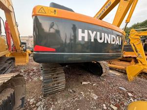 Excavatrices Hyundai coréennes d'occasion de bonne qualité, excavatrices sur chenilles Hyundai R330LC-9S d'occasion, excavatrices Hyundai 330LC-9S d'occasion. - Product Image 5