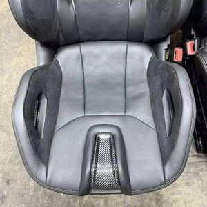 Asientos de Fibra de Carbono Originales para BMW M2 M3 M4 M5 M6 G14 G15 G16 G17 G20 G22 G23 G24 G26 G29 G30 G32 G70 Envío Rápido - Product Image 5