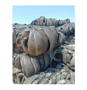 Neumáticos de caucho de desecho – Listos para exportar a todo el mundo - Product Image 6