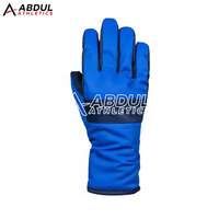 Gants de ski d'hiver pour hommes, imperméables, isolés, gants de neige pour usage extérieur, OEM disponible