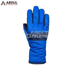 Gants de ski d'hiver pour hommes, imperméables, isolés, gants de neige pour usage extérieur, OEM disponible - Product Image 4