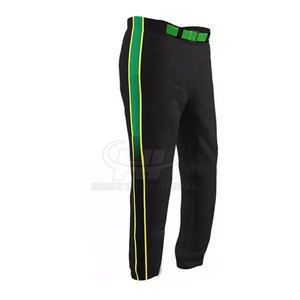 Conception de logo personnalisée, uniforme de baseball respirant en polyester, impression numérique, service OEM, haute qualité pour hommes adultes, prix raisonnable - Product Image 6