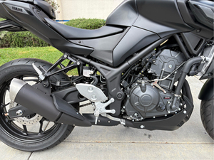 Disponibles Ahora: Motocicletas 2025 (MT-03) Nuevas en Stock - Product Image 6