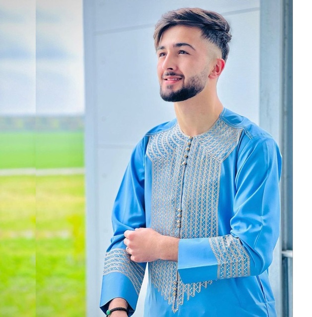 white christmas dresses Mens Afghan Ghara