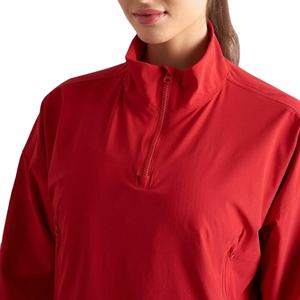 Conjunto corto cortavientos personalizado de alta calidad 2026 para mujer, ropa de calle de nuevo diseño 2025, conjunto de pantalones cortos de chándal cortavientos - Product Image 4