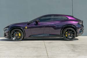 Farerl Purusnague 2024, Tracción en las Cuatro Ruedas, Transmisión Automática, Volante a la Izquierda, SUV Usado para Adultos, 7 Asientos, Euro VI, 400 CV, Listo para Enviar - Product Image 6