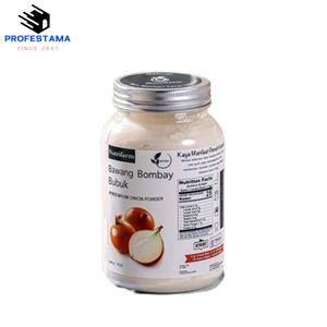 Poudre d'oignon certifiée halal, assaisonnement de première qualité pour l'industrie culinaire et alimentaire d'Indonésie - Product Image 1