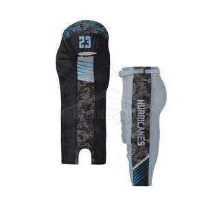 Uniformes de Fútbol Americano al Por Mayor, Conjuntos Deportivos de Spandex/Poliéster, Tallas Grandes, Hechos en Pakistán, Alta Calidad - Product Image 3