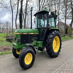 Achetez John Deeree 2250 Tracteur de qualité supérieure, puissance et durabilité disponibles en stock avec une livraison rapide et attrayant - Product Image 2