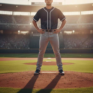 Uniforme de béisbol deportivo de diseño moderno diseñado para brindar comodidad, rendimiento e identidad de equipo. - Product Image 2