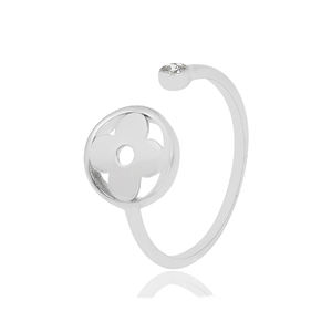 Bagues classiques bague unie en argent sterling 925 pour femmes bijoux pour hommes - Product Image 5