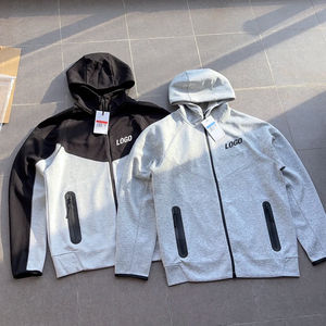 เสื้อฮู้ดดี้ซิปแบบมีฮู้ด ขนาดใหญ่ ทรงโอเวอร์ไซส์ ผ้าฟลีซโพลีเอสเตอร์ พิมพ์ลายการ์ตูนดิจิทัล คุณภาพสูง สำหรับผู้หญิงและผู้ชาย - Product Image 5