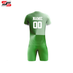 Vêtements de football durables uniformes de football personnalisés | kit de combinaison d'entraînement de football sublimé, short en jersey de football - Product Image 6