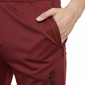 Pantalones Casuales de Hombre de Alta Calidad, Nuevo Modelo, Corte Recto, Cintura Alta, 100% Algodón - Product Image 4