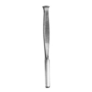 Instruments chirurgicaux orthopédiques de qualité supérieure Gouge de 13.5 cm Conception ergonomique manuelle en acier inoxydable durable Chirurgie osseuse MOL - Product Image 6