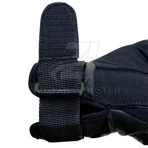 Guantes de moto de diseño de nueva llegada Guantes de moto genuinos reales Guantes de moto de cuero de vaca - Product Image 6