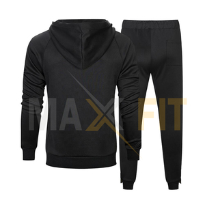 Ensemble de survêtements d'extérieur pour hommes de la meilleure qualité pour l'hiver par MAXFIT ENTERPRISES Logo personnalisé vente à chaud Design grande taille - Product Image 6