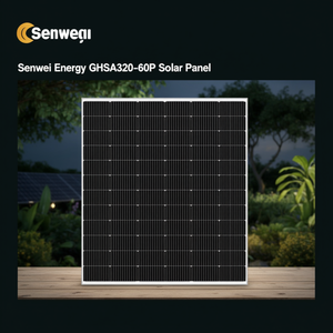 Panel Solar Senwei Energy GHSA320-60P - Product Image 3