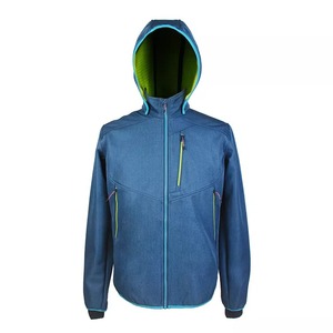 Cheap Wholesale Softshell <b>Soft</b> <b>Shell</b> <b>Mens</b> Waterproof <b>Jacket</b> 10000mm - Product Image 1