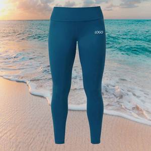 Leggings pour femmes de haute qualité Logo personnalisé - Product Image 3