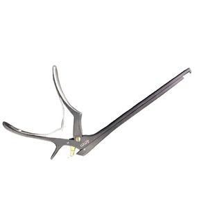 Instrumento Quirúrgico de Acero Inoxidable Kerrison Rongeur para Corte Óseo Preciso en Operaciones Neuroespinales y Procedimientos Ortopédicos - Product Image 4