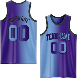 Uniformes de basket-ball personnalisés pour votre propre équipe Ensemble de maillots de basket-ball Vêtements de basket-ball pour homme - Product Image 1