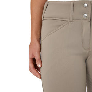 Mallas de ropa ecuestre personalizadas completamente ajustadas de alta calidad de tela cómoda para mujer - Product Image 2