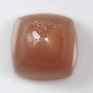 Gema Suelta de Cabujón de Azúcar Naranja Natural para Joyería, Hecha en India con Color y Corte Únicos - Product Image 3