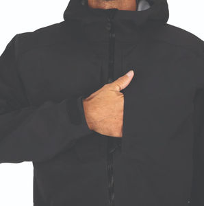 Premium Quality Men's Long Sleeve Zip Windbreaker Pockets Casual Design for Outdoor Winter Plus Size <b>Summer</b> Jacket - Product Image 4