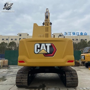 รถขุด CAT330GC มือสอง น้ำหนัก 30.4 ตัน บุ้งกี๋ 1.6 ลบ.ม. ของแท้จากญี่ปุ่น รถขุดตีนตะขาบขนาดใหญ่สำหรับงานก่อสร้าง ชั่วโมงการทำงานต่ำ ได้รับการรับรองมาตรฐาน CE - Product Image 6