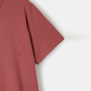 100 por ciento de algodón de punto para hombre Camiseta de manga corta personalizada fabricante OEM Casual transpirable verano Top - Product Image 4