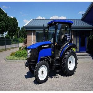 Acheter Lovol Tracteur M1104 55hp 4WD 4x4 Tracteur agricole avec cabine et climatisation Livraison rapide Tracteur agricole utilitaire de qualité supérieure - Product Image 2