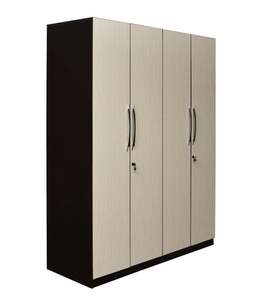 Prima Lady's Vestiaire Personnalisé Homme Placard Armoire En Bois Massif pour Appartement Villa - Product Image 3