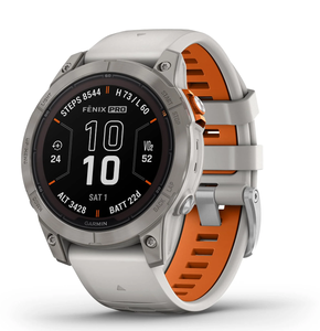 MEJOR PRECIO Reloj Inteligente GPS Multideporte 7S Pro Solar/Sapphire Solar - Product Image 3