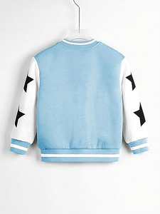 Chaquetas Bomber Cortavientos para Niños y Niñas - Product Image 2