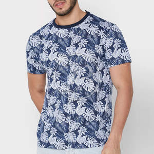T-shirt personnalisé de sublimation grande taille en vente de gros T-shirt de sublimation respirant à manches courtes - Product Image 1