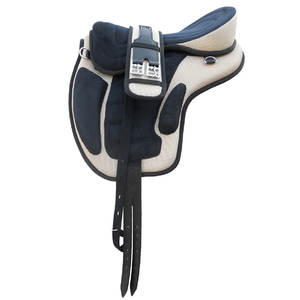 Premium Quality Freemax <b>Treeless</b> Horse <b>Saddle</b> - Product Image 1