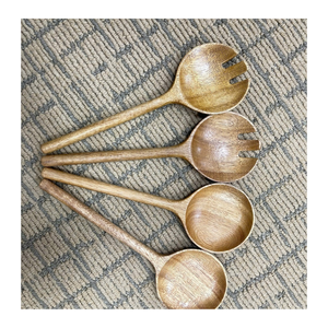 Vietnam <b>Wooden</b> Spoon in Kitchen <b>Utensil</b> Set for <b>Cooking</b> and Serving by 99 Gold Data <b>Wooden</b> Spoon Supplier - Product Image 2