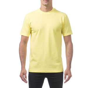 Top des ventes en gros T-Shirts 100% coton pour hommes T-Shirts 100% coton avec anneau - Product Image 6
