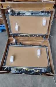 Radiador de intercambio de calor nuevo y usado al por mayor, conjunto de refrigeración del radiador - Product Image 4