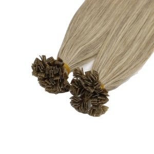 Extensiones de Cabello Humano Virgen Vietnamita con Punta Plana y Queratina para Uso en Salón de Belleza, Paquete de 100g, Directo de Fábrica, Superventas - Product Image 3