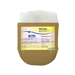 Detergente liquido sgrassante e detergente per tutti gli usi-detergente per pavimenti commerciale 20L