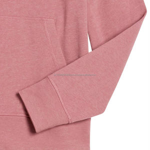 Sweats à capuche pour hommes en gros, légers, avec logo personnalisé, vêtements tendance, sweats à capuche respirants pour hommes - Product Image 6