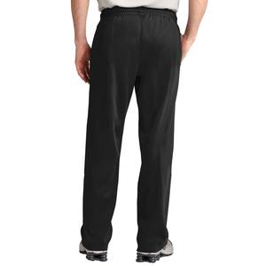 Pantalones Deportivos de Forro Polar de Poliéster/Algodón de Nisar Sons Industry para Hombre, Pantalones Deportivos Casuales con Cordón Ajustable para Invierno - Product Image 3