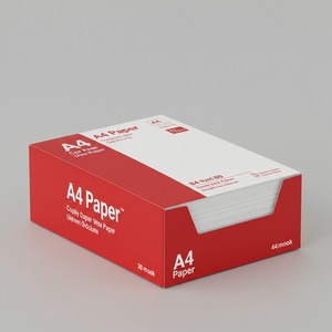 Papel de copia A4 a granel con superficie lisa de alta blancura y excelente rendimiento adecuado para todos los equipos de oficina - Product Image 6