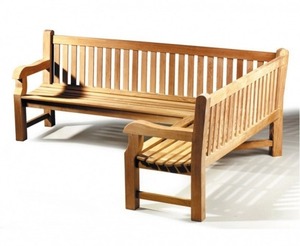 Chaises de restaurant de forme carrée, adaptées à diverses nécessités événementielles, en teck massif - Product Image 3