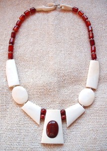 Collar de madera y latón semicircular, alta calidad, a petición, al mejor precio, fabricante y distribuidor de la India - Product Image 3