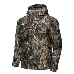Veste de chasse imperméable coupe-vent respirante en softshell pour homme, polyester/coton, veste de travail d'hiver, à utiliser pour la chasse - Product Image 6