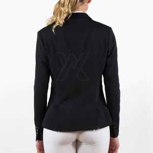 Chaquetas de Equitación para Mujer de Alta Calidad para Invierno, Servicio OEM, Diseño Personalizado, Poliéster/Algodón, Mejor Venta en Línea - Product Image 2