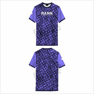 Venta al por mayor de camisetas de verano para hombres, camisetas de impresión por sublimación para hombres, camisetas recién llegadas para hombres - Product Image 4